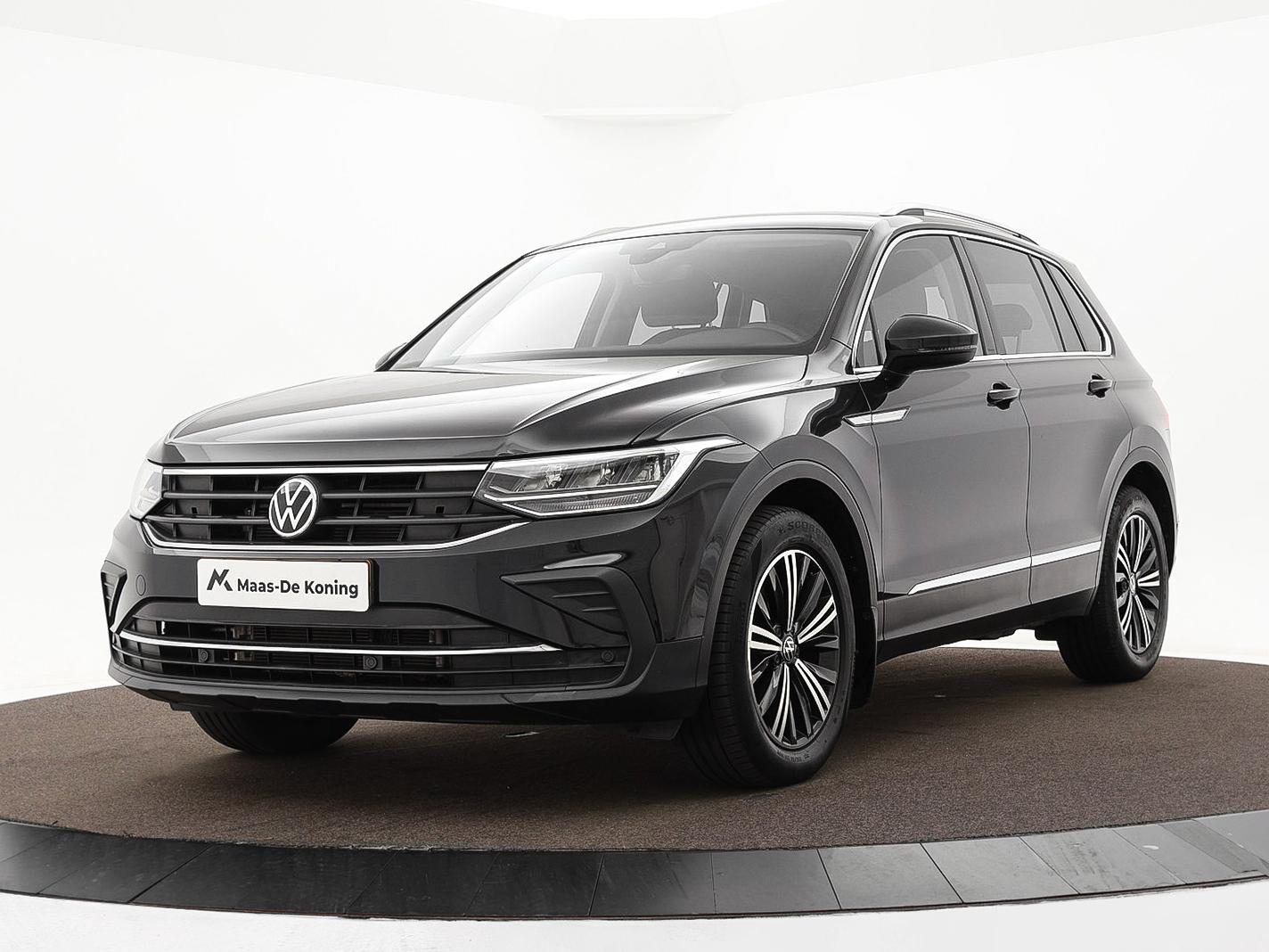 Volkswagen Tiguan 1.5 TSI 150pk DSG Elegance