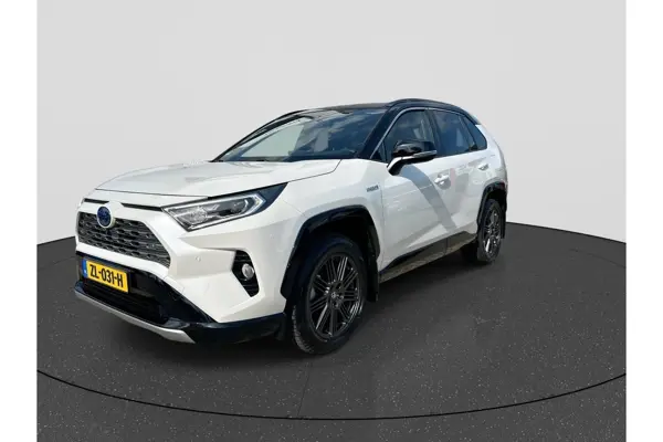 Toyota RAV4 RAV4 2.5 Hybrid Bi-Tone