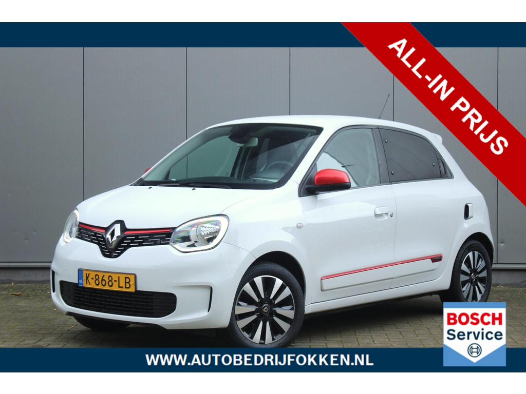 Renault Twingo 1.0 SCe 65pk Intens