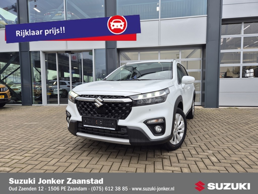 Suzuki S-Cross 1.4 Select Smart Hybrid >>SUMMERDEAL!!!<<