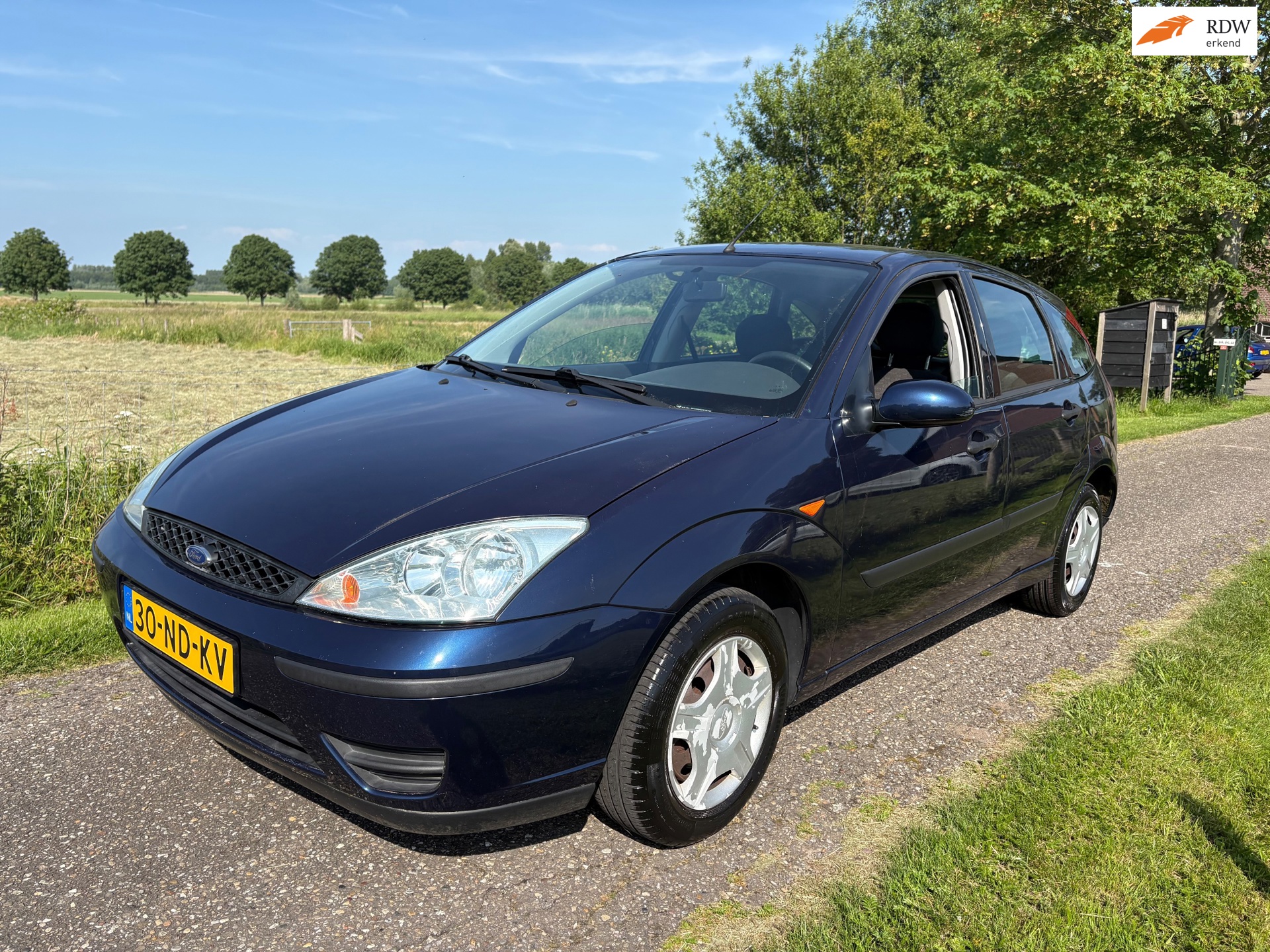 Ford Focus 1.6-16V Cool Edition |Airco|APK
