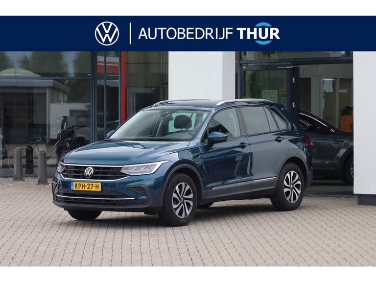Volkswagen Tiguan Volkswagen Tiguan