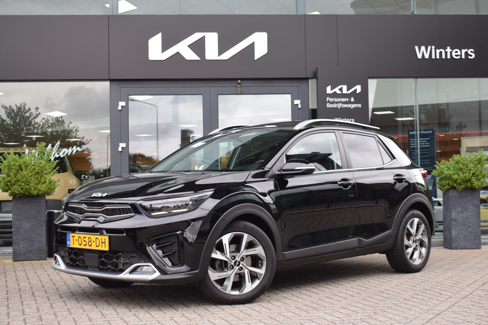 Kia Stonic 1.0 T-GDi MHEV GT-PlusLine