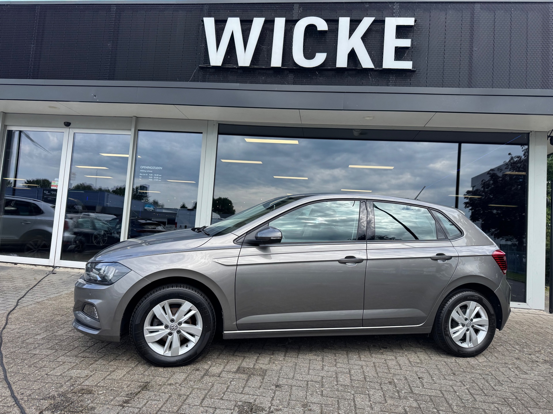 Volkswagen Polo 1.0 TSI Comfortline Navigatie PDC PDC Clima