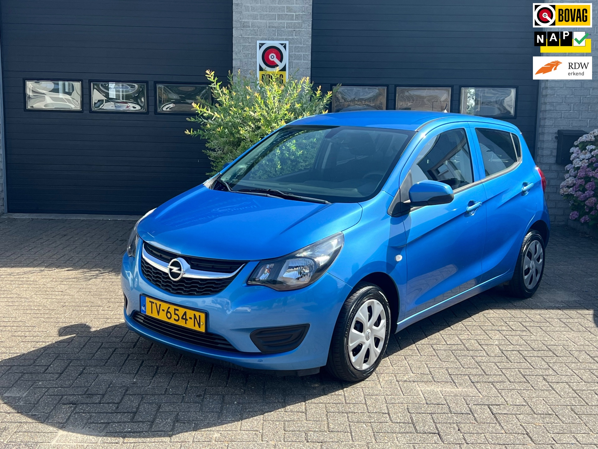 Opel KARL 1.0 ecoFLEX Edition *Airco*Garantie