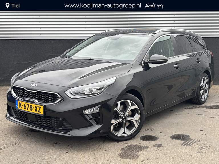 Kia Kia Ceed Sportswagon