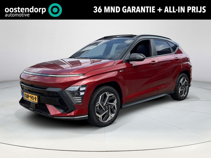 Hyundai Kona 1.6 GDI HEV N Line Sky