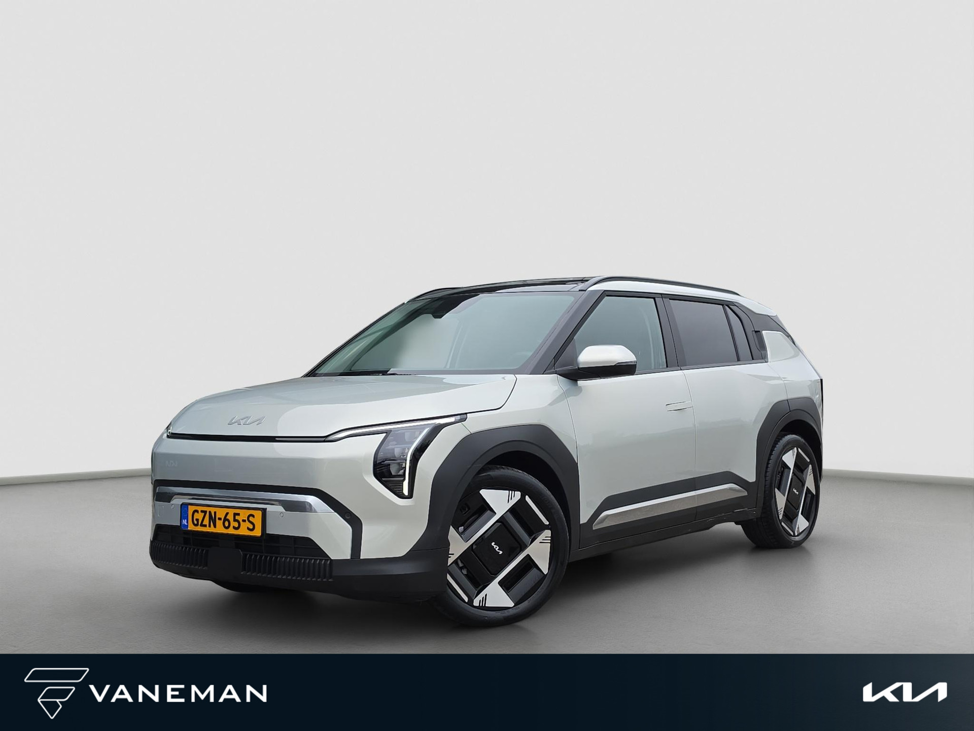 Kia EV3 Plus Advanced 58.3 kWh