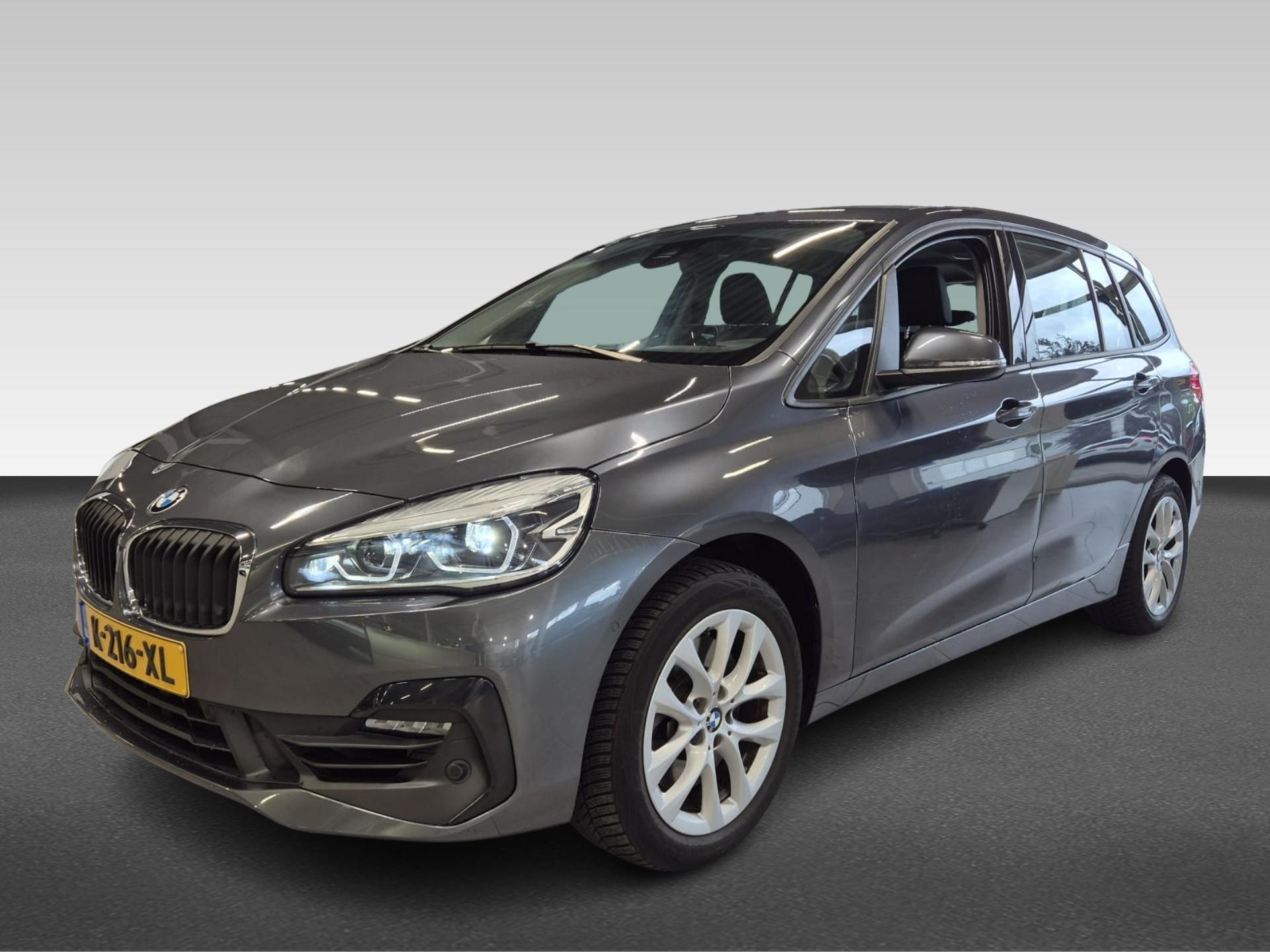 BMW 2 Serie Gran Tourer 2 Serie Gran Tourer 220i 7p. Business Edition