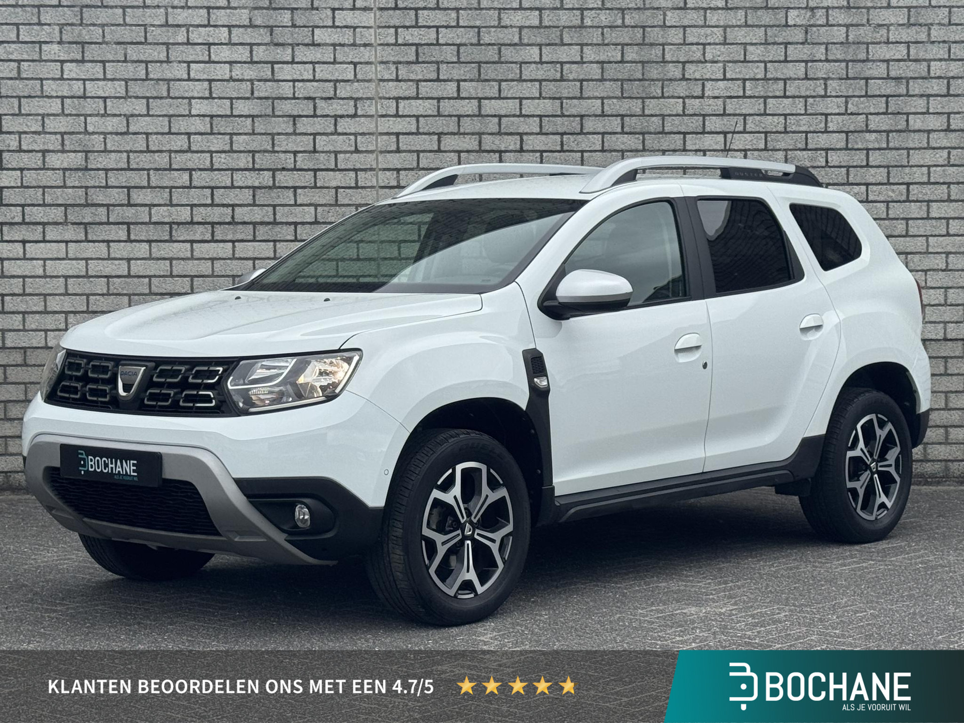 Dacia Duster 1.0 TCe Prestige