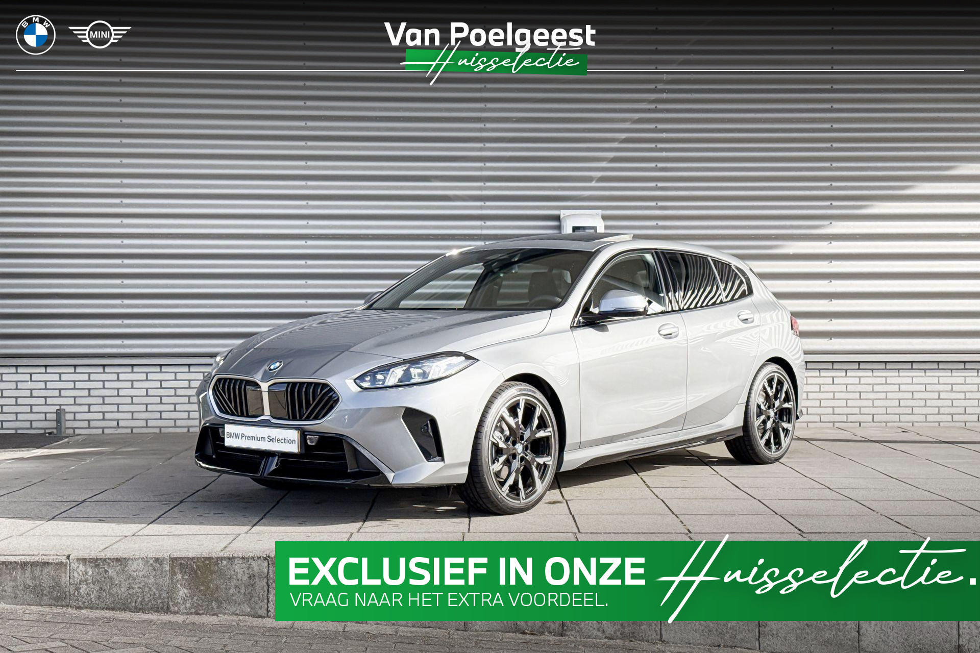 BMW 1 Serie 120