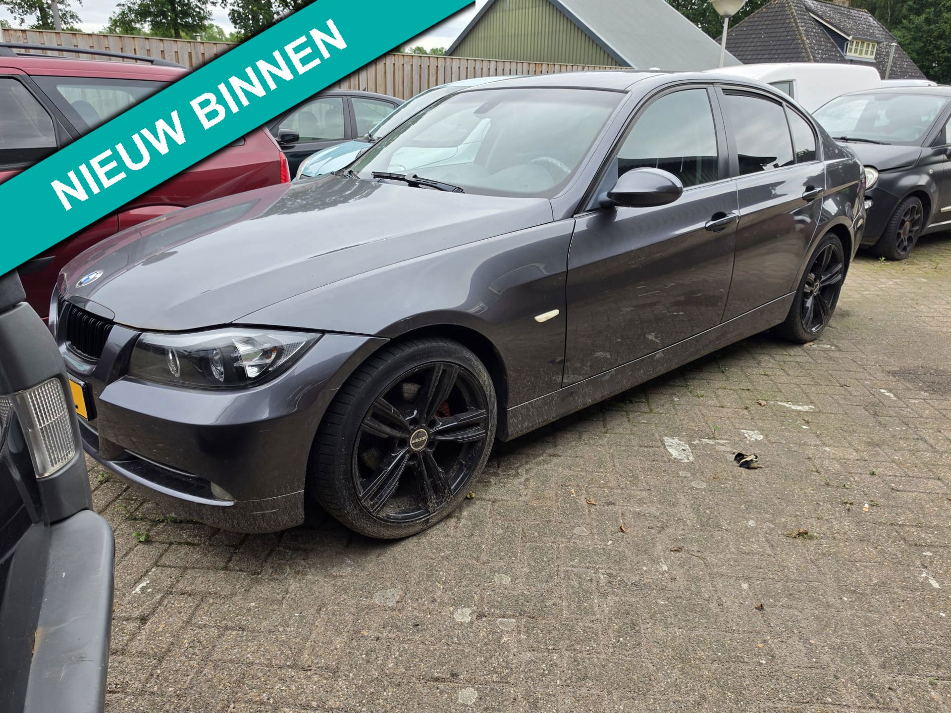 BMW 3-serie 325i (AUTOMAAT) EXPORTPRICE