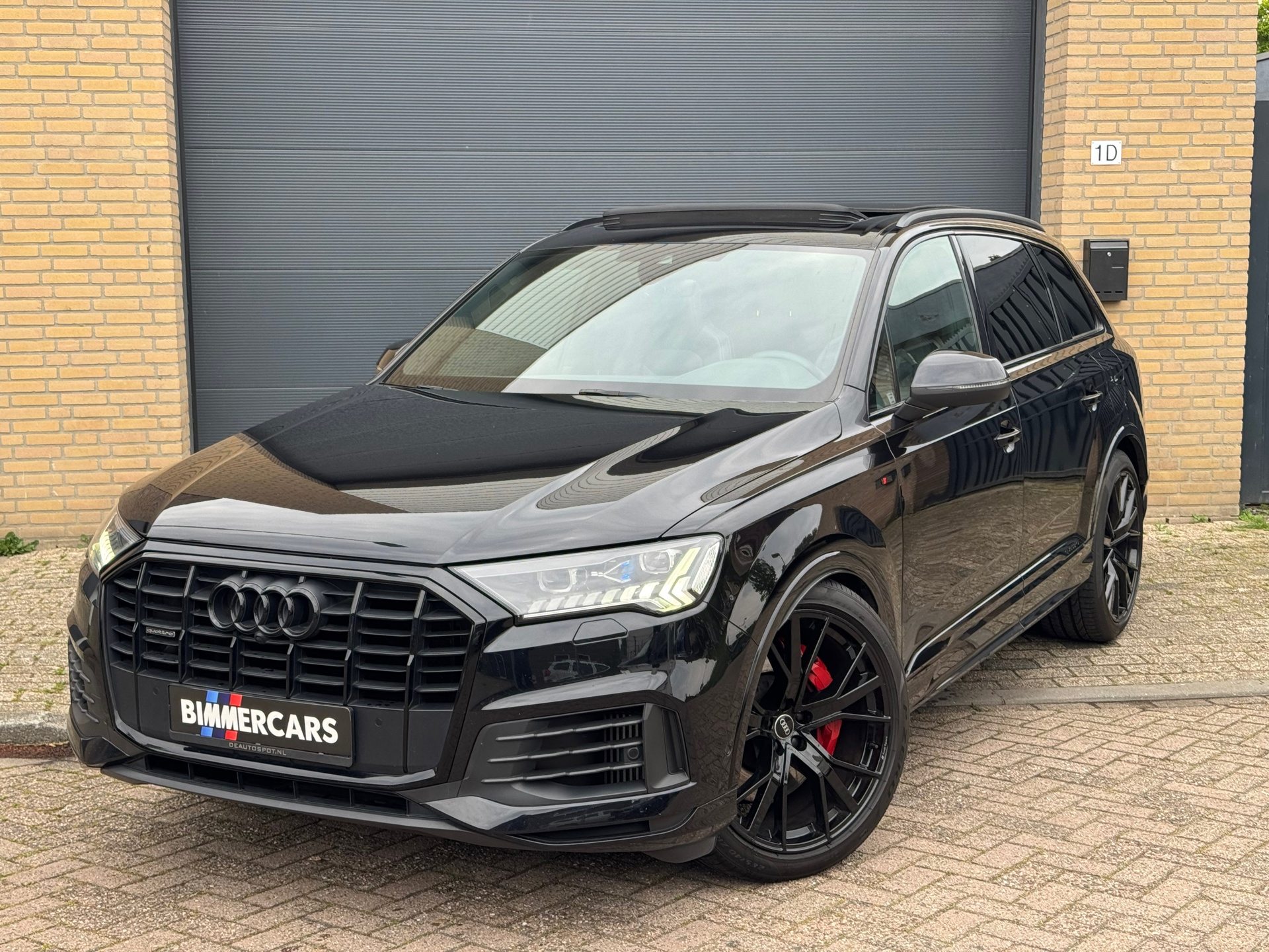 Audi Q7 55 TFSI e quattro Pro Line S