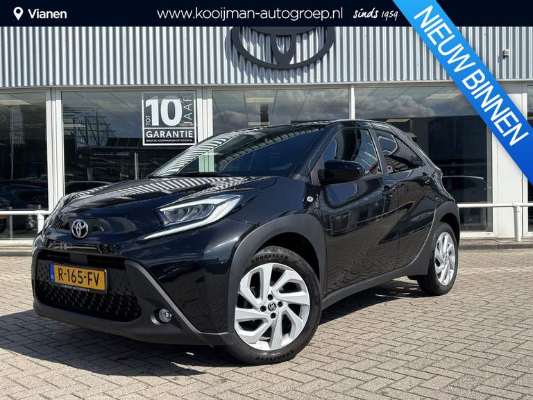 Toyota Toyota Aygo