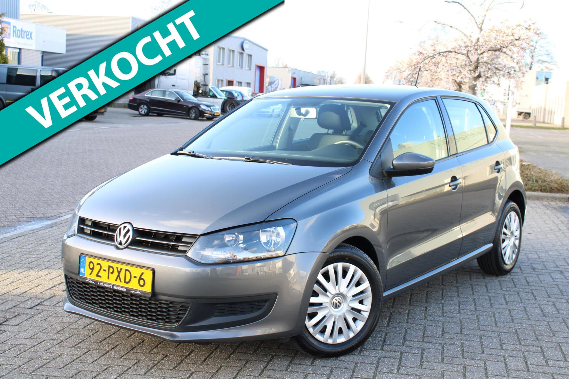 Volkswagen Polo 1.2 TSI Comfortline 5-DRS l AIRCO l ELEK PAK