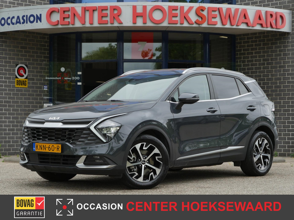 Kia Sportage 1.6 T-GDi 230pk Hybrid AT6 Dyn...