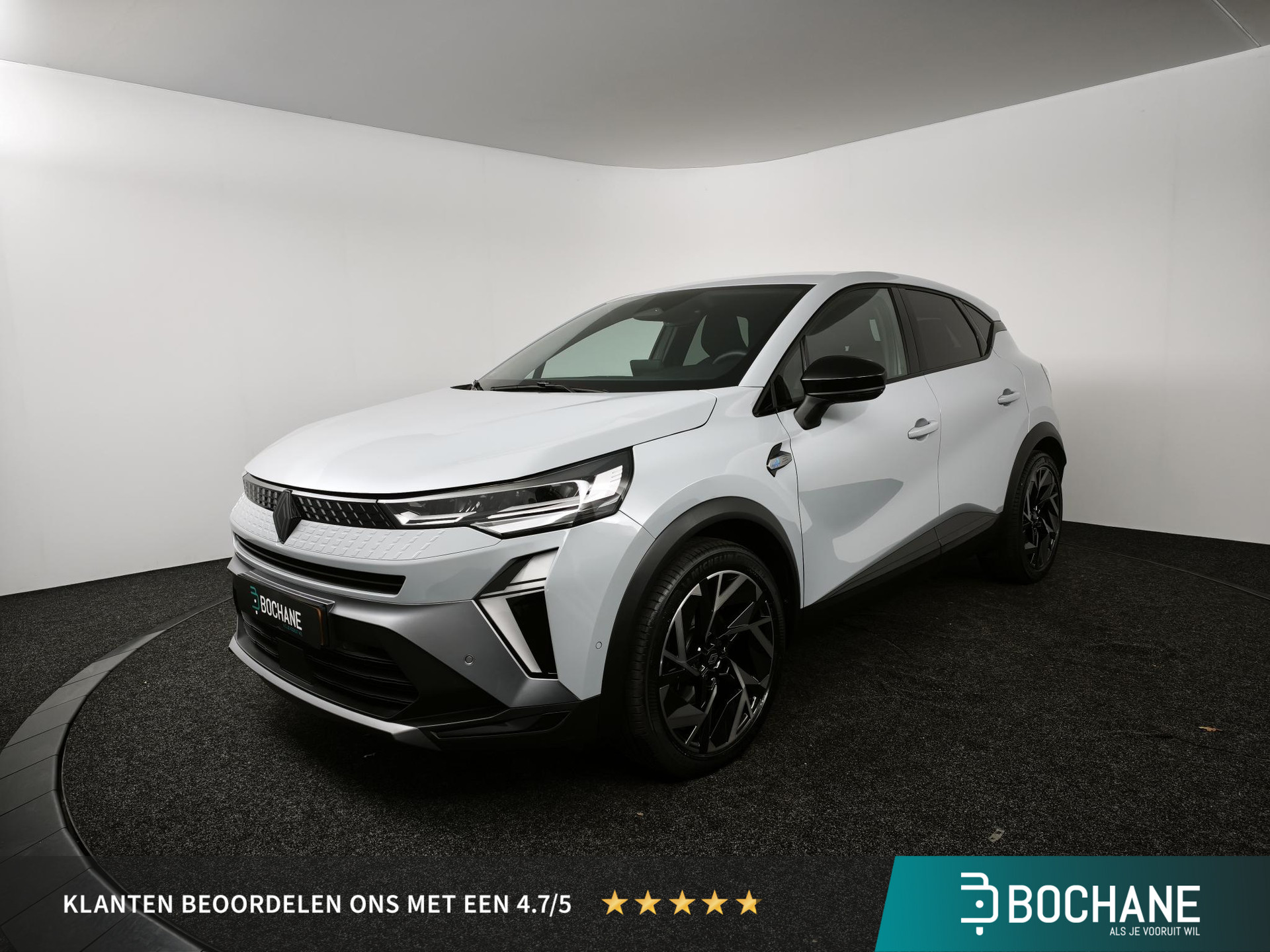 Renault Captur 1.6 E-Tech full hybrid 145 esprit Alpine