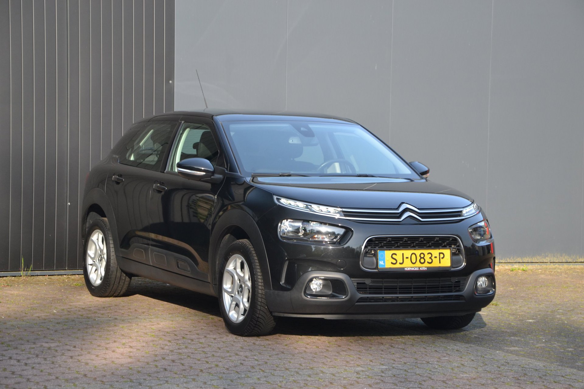 Citroën C4 Cactus 1.2 110 PK Turbo Automaat -6 Feel * Navigatie *