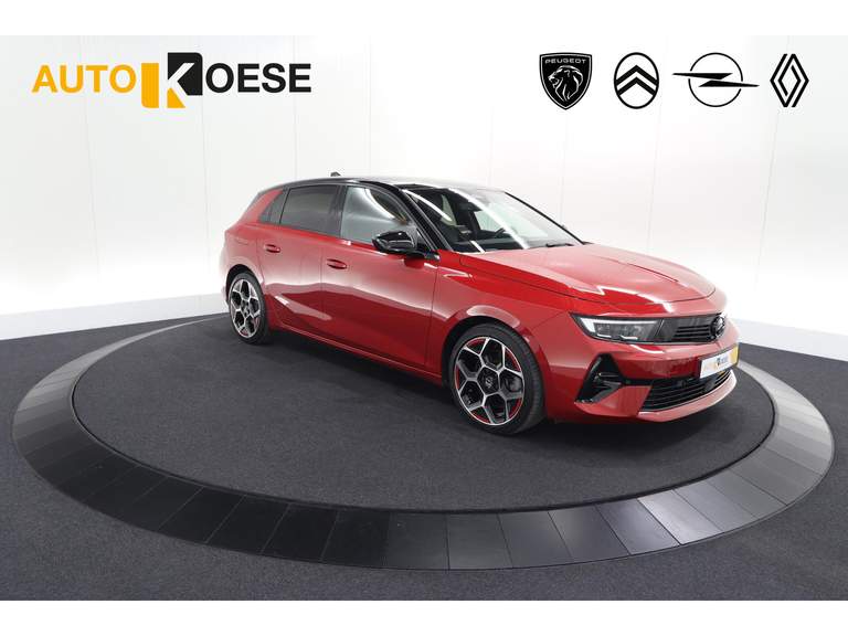 Opel Opel Astra 1.6 Plug-in Hybrid GS Line