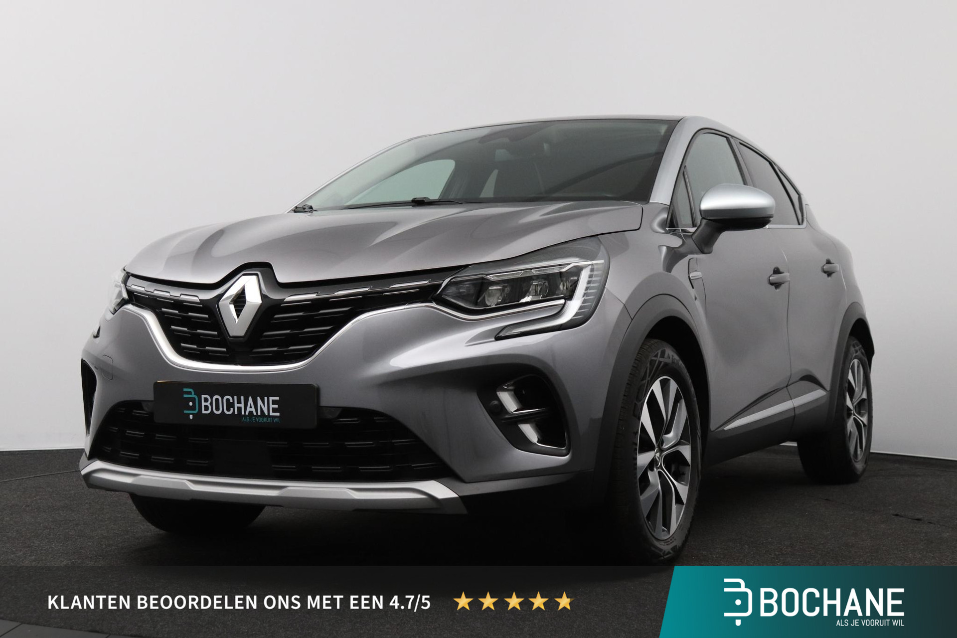 Renault Captur 1.3 TCe 155 EDC Intens