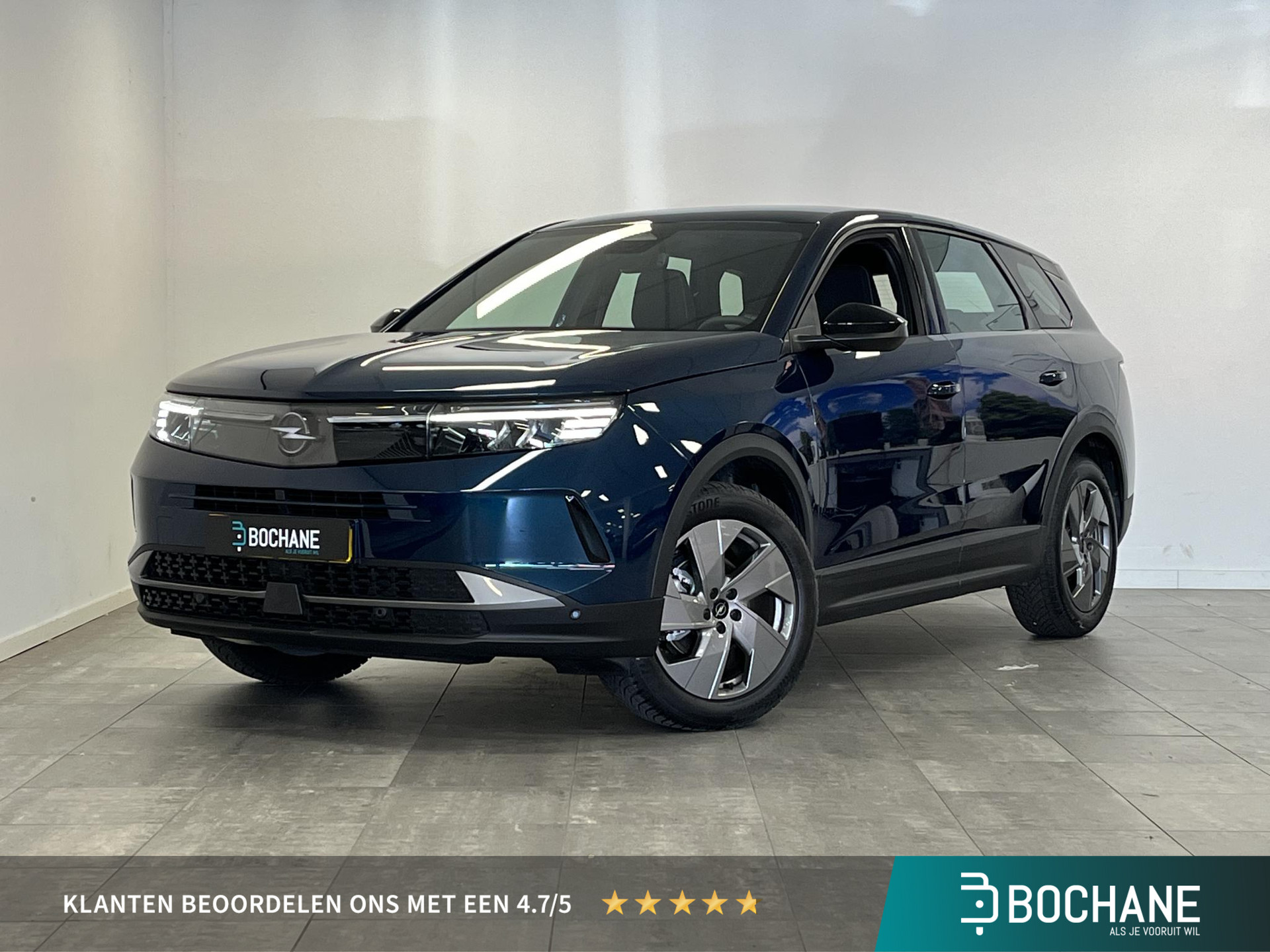 Opel Grandland 1.2 Turbo Hybrid Edition