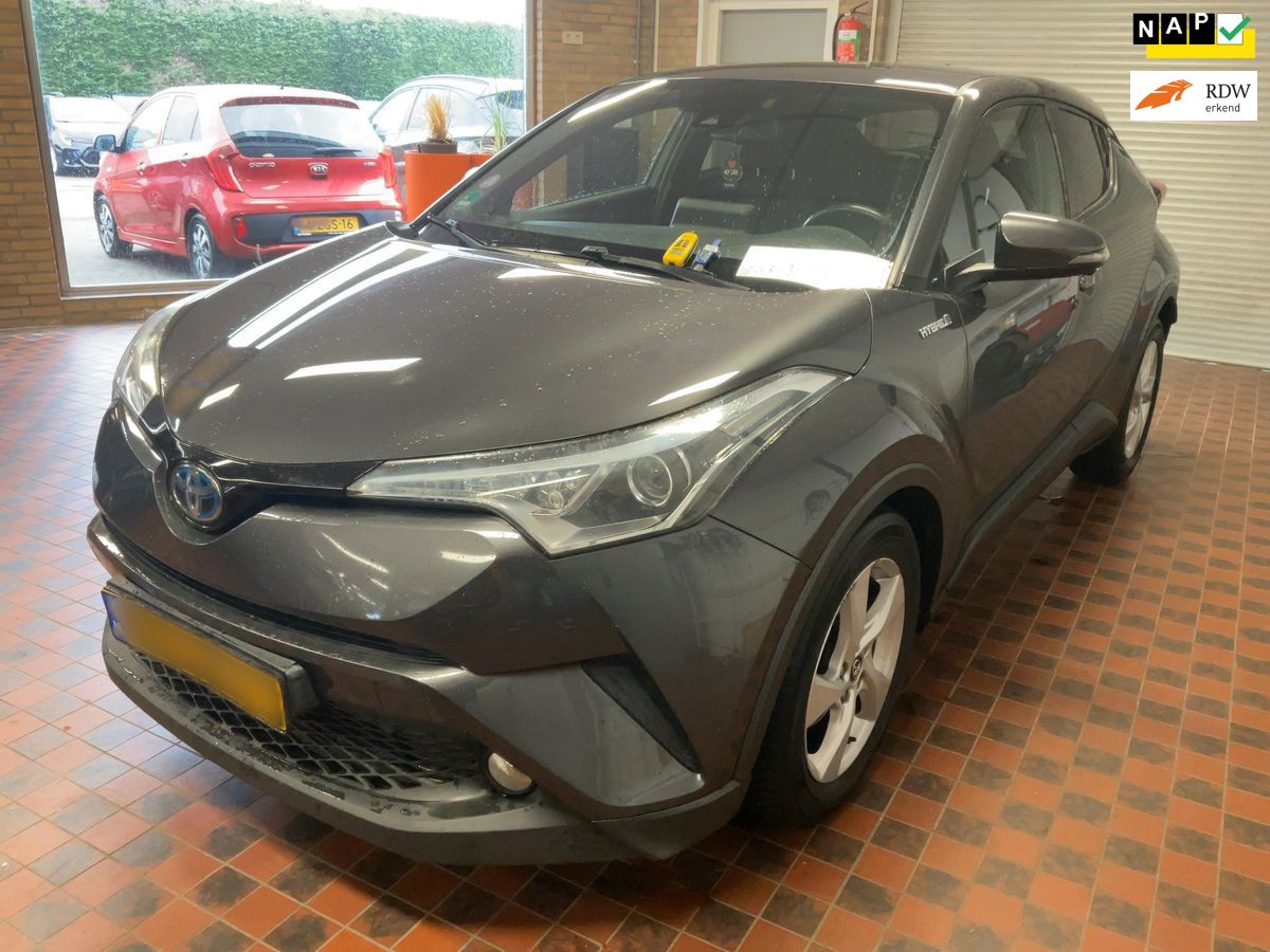 Toyota C-HR 1.8 Hybrid Dynamic GARANTIE