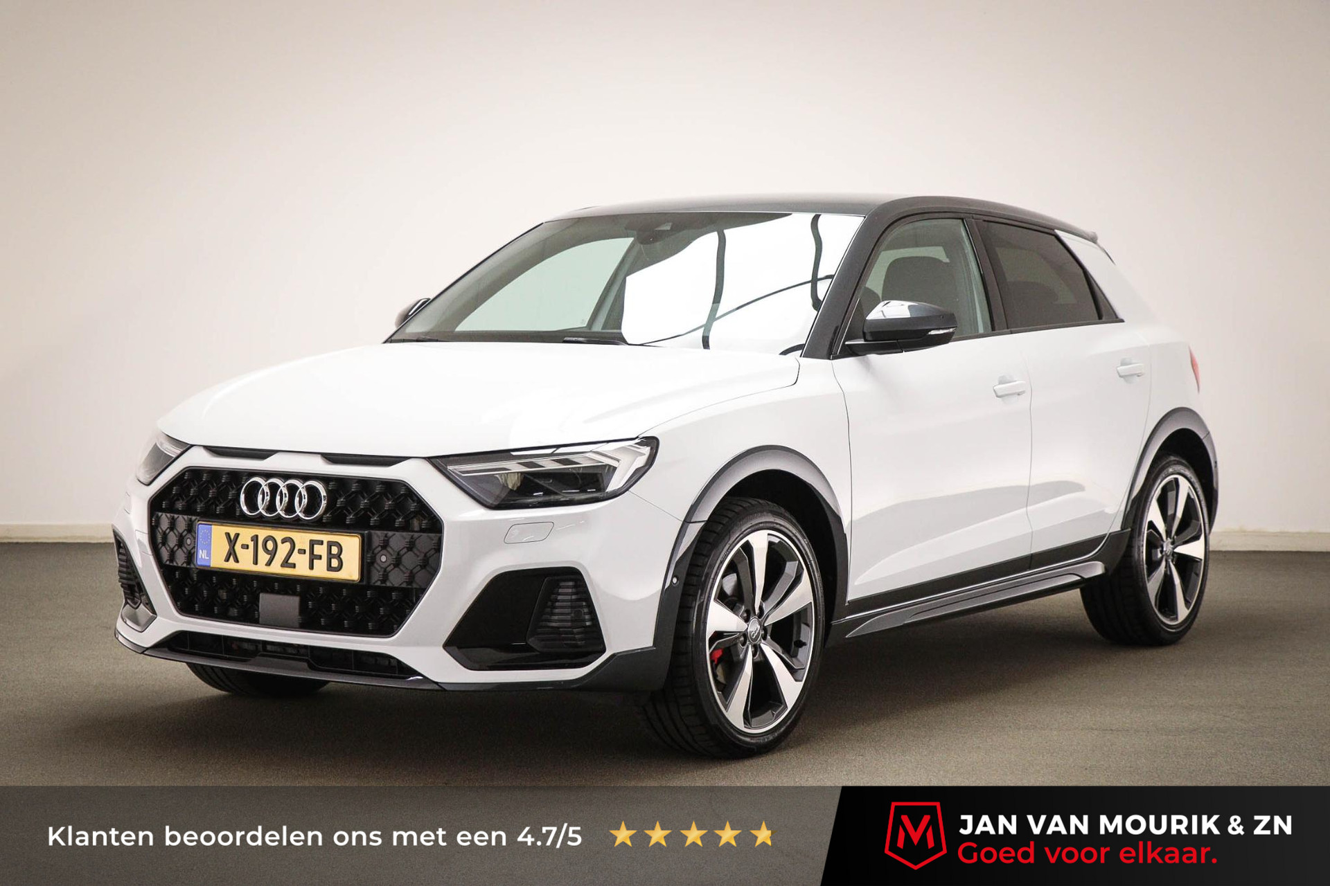 Audi A1 citycarver 30 TFSI epic