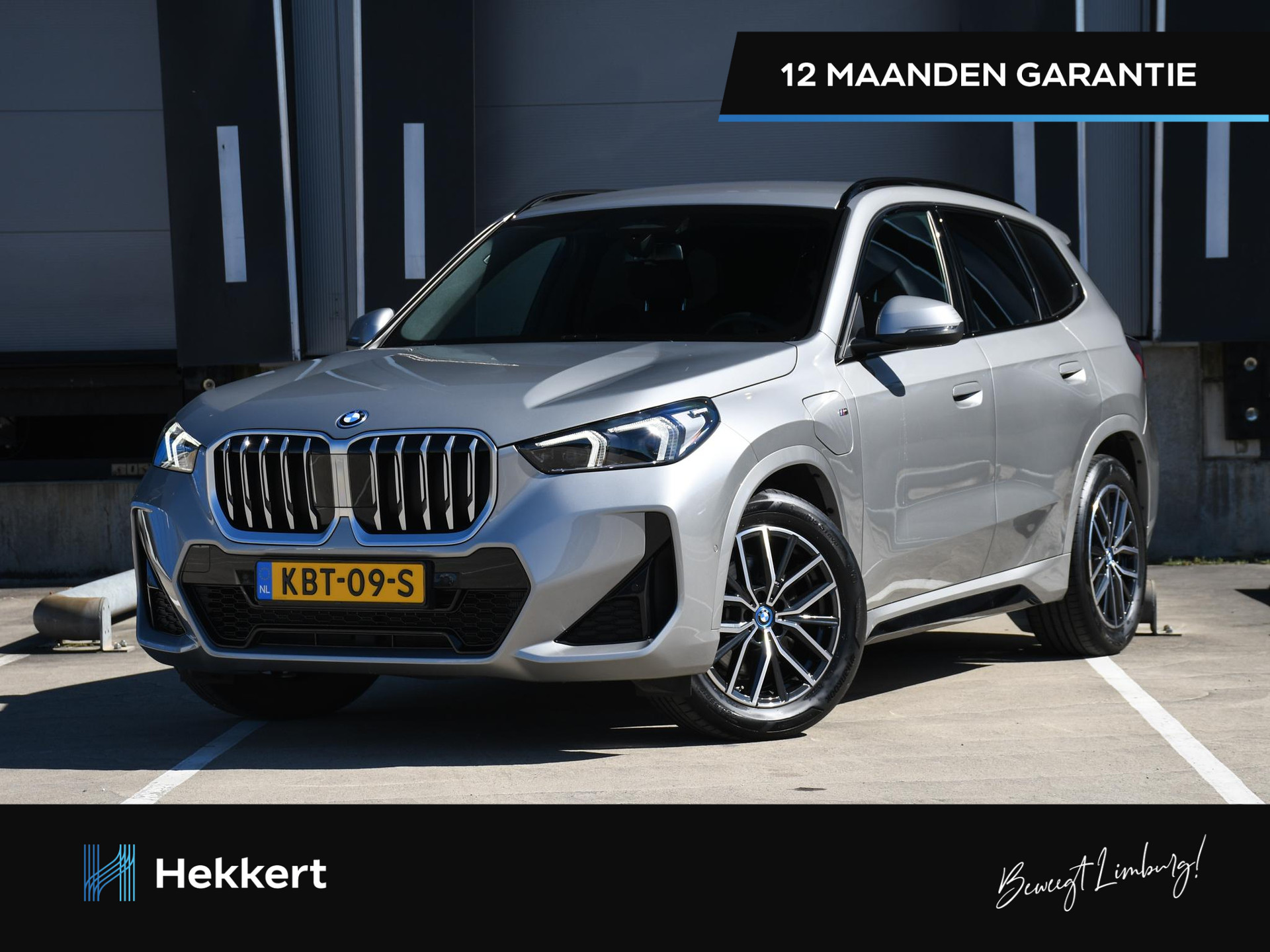 BMW X1 M-Sport 25e xDrive 245pk Automaat