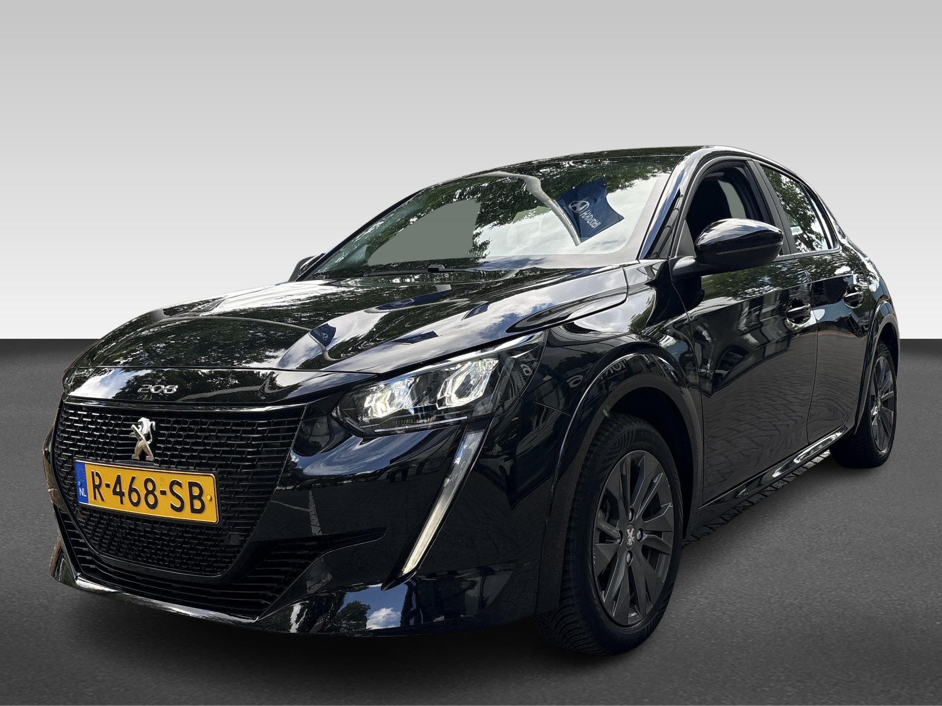 Peugeot e-208 EV Active Pack 50 kWh | All Season banden