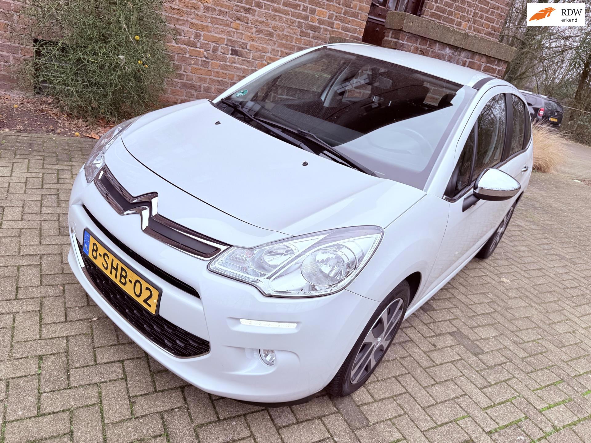 Citroën C3 1.2 VTi Collection Mooie Gezinsauto Check