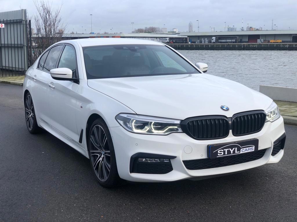 BMW 5-serie 530i High Executive