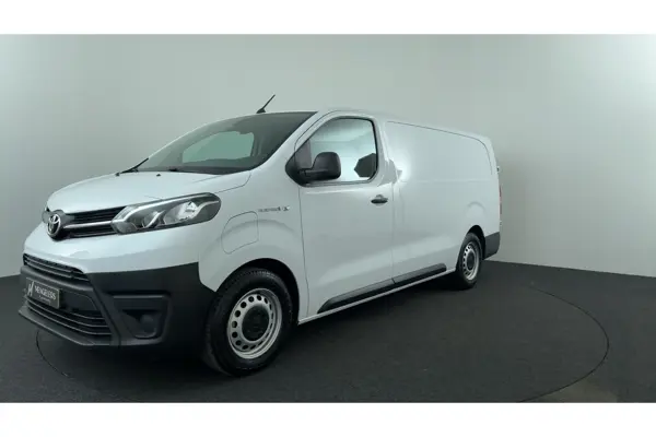 Toyota Proace Proace Electric Worker Live Extra Range Long 75 Kwh