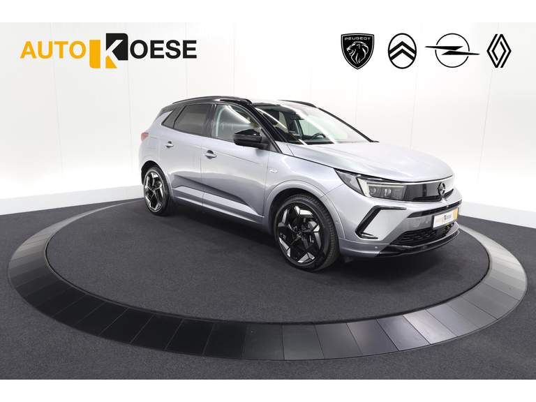 Opel Opel Grandland 1.6 Turbo Plug-In Hybrid 4x4 GSe