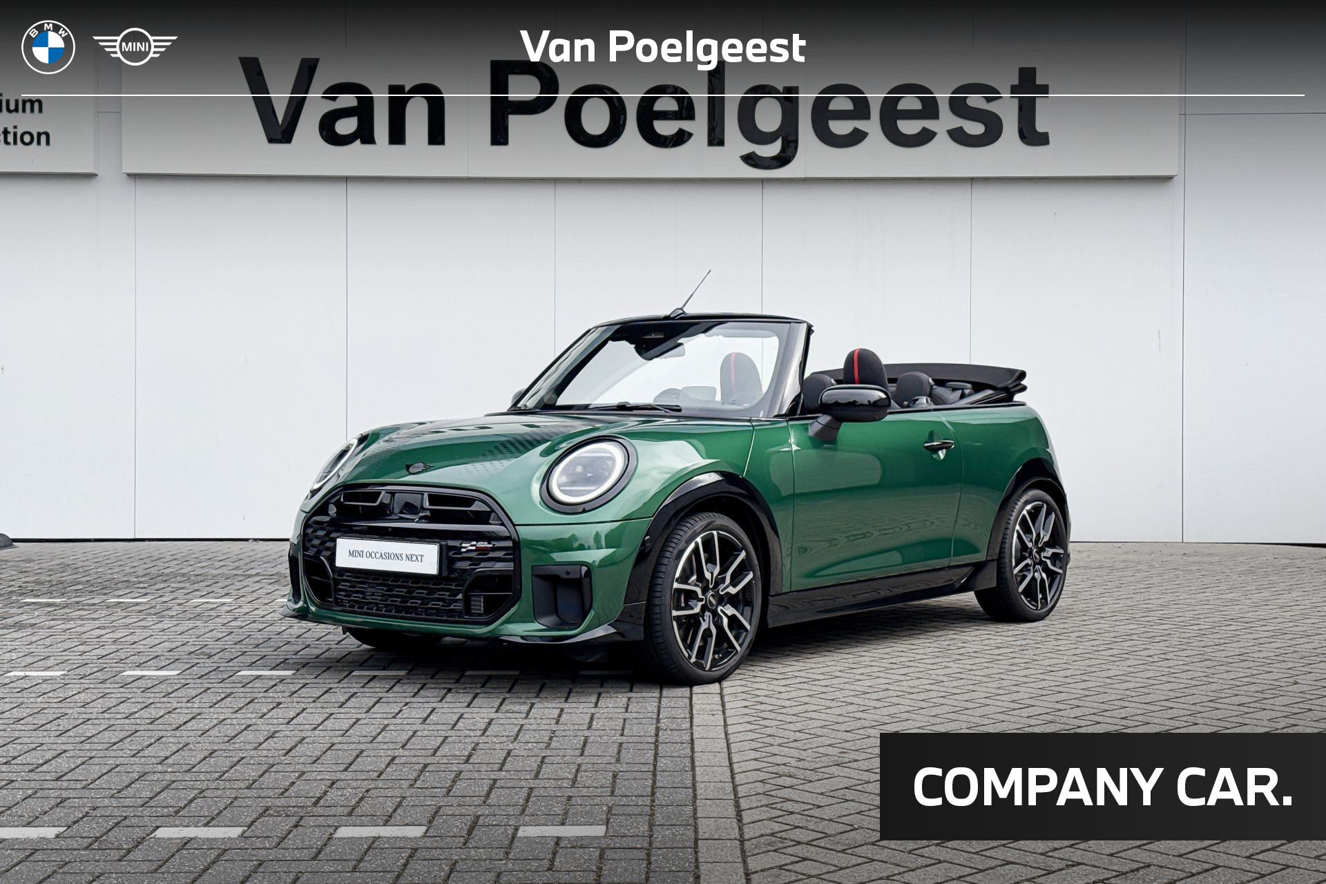 Mini Cooper Cabrio S