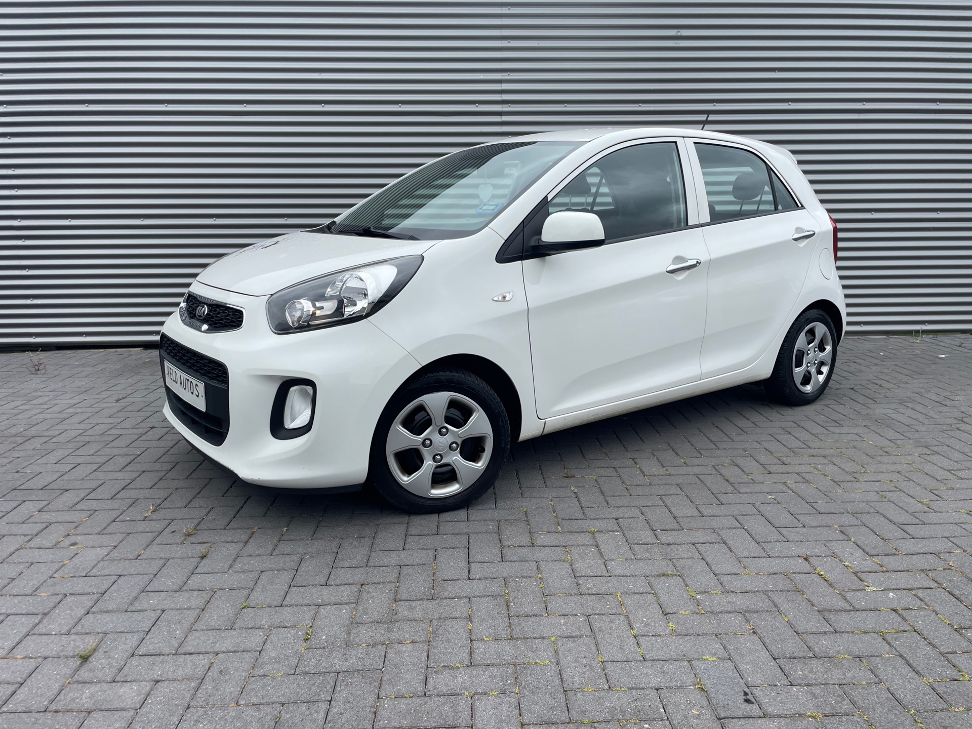 Kia Picanto 1.0 CVVT ComfortLine bouwjaar 2016