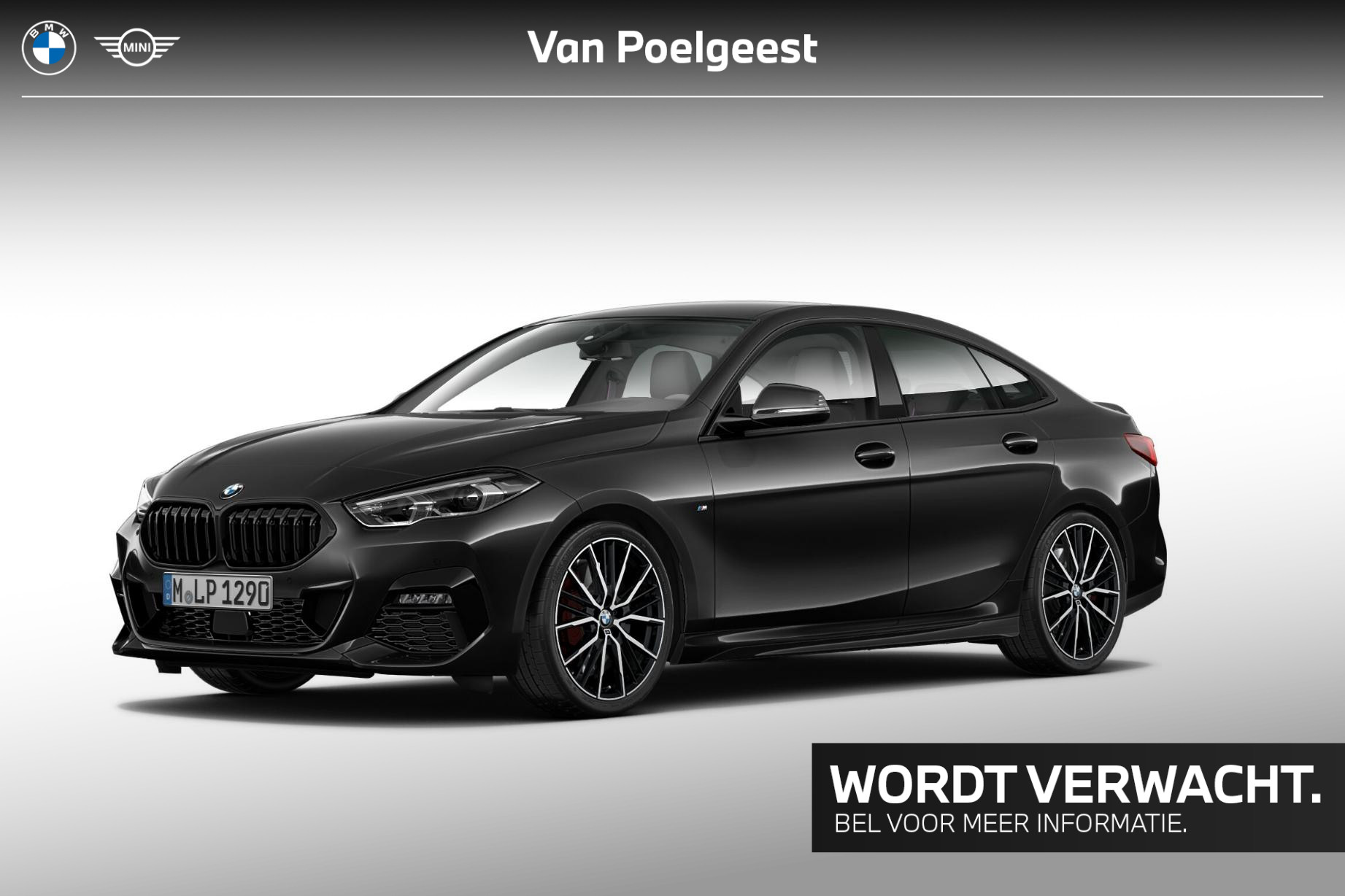BMW 2 Serie Gran Coupé 218i