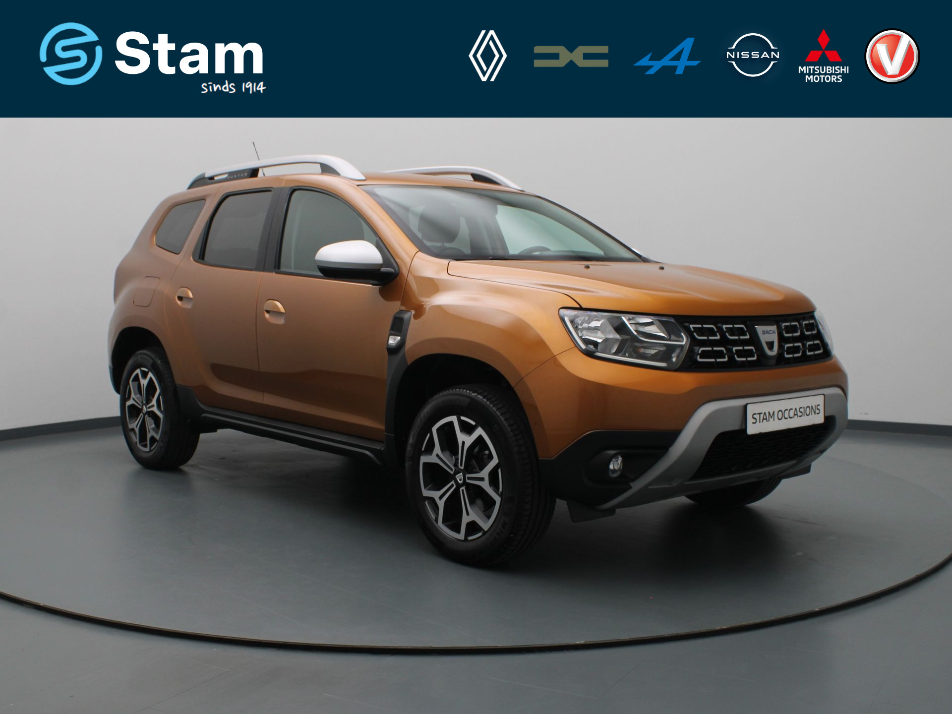 Dacia Duster 100pk TCe Bi-Fuel Prestige