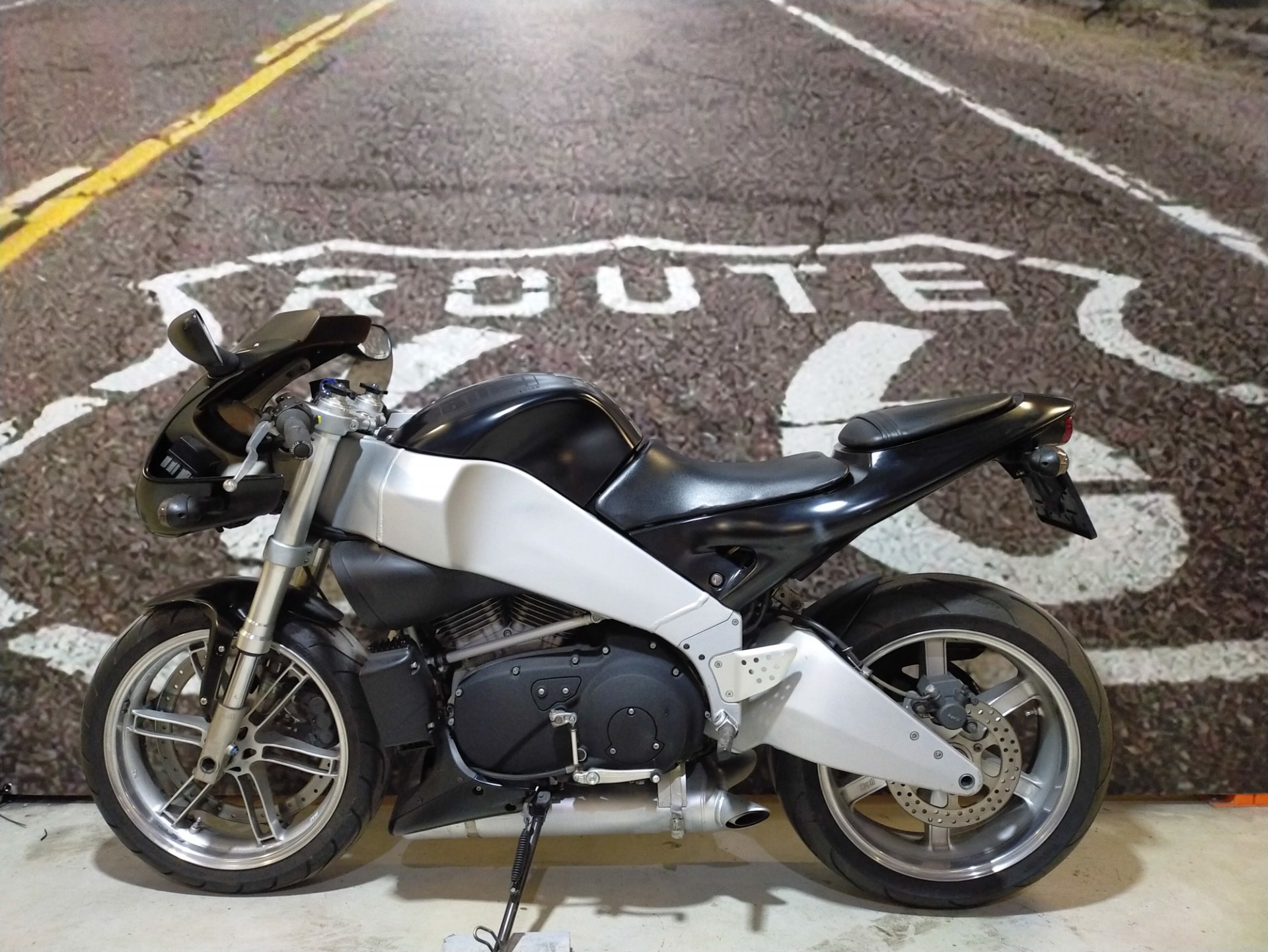 Buell Tour XB9R Firebolt