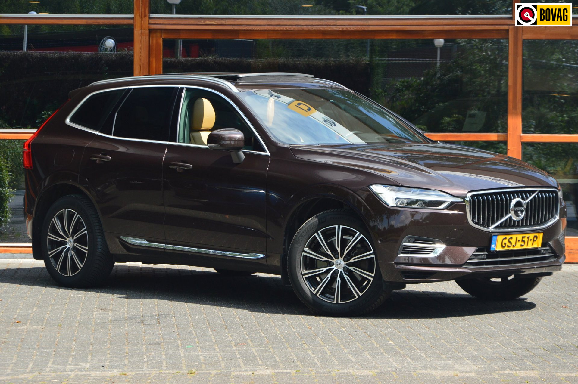 Volvo XC60 T8 Hybride AWD Inscription | Bowers & Wilkins | Head-up Display | Massage | 360° Camera | Stoelventilatie | Panorama |