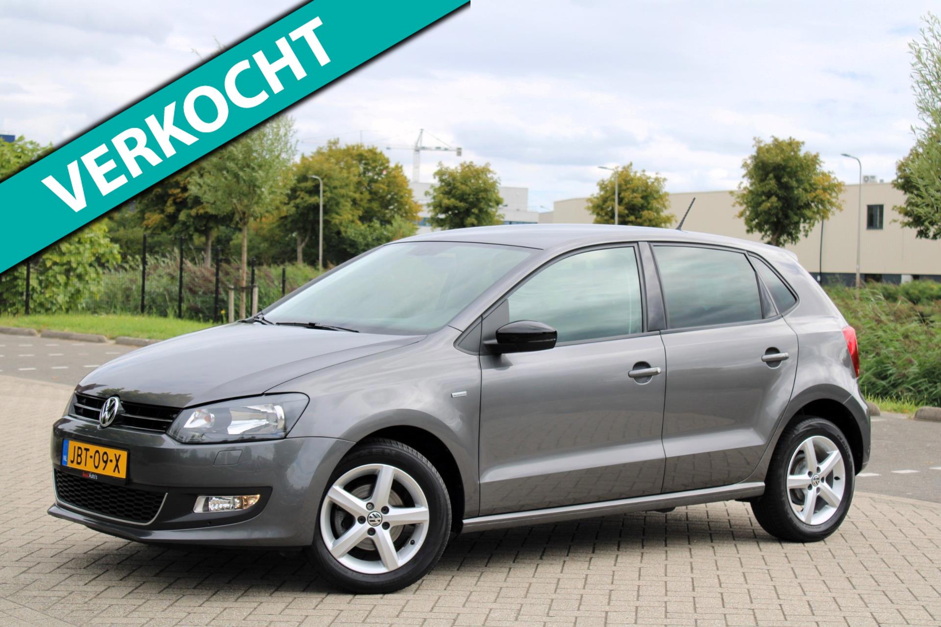 Volkswagen POLO 1.2-12V Match l Climate l Cruise Contr l PDC