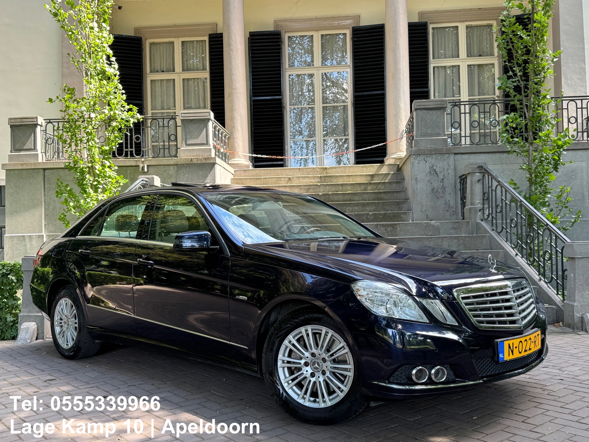 Mercedes-Benz E-klasse