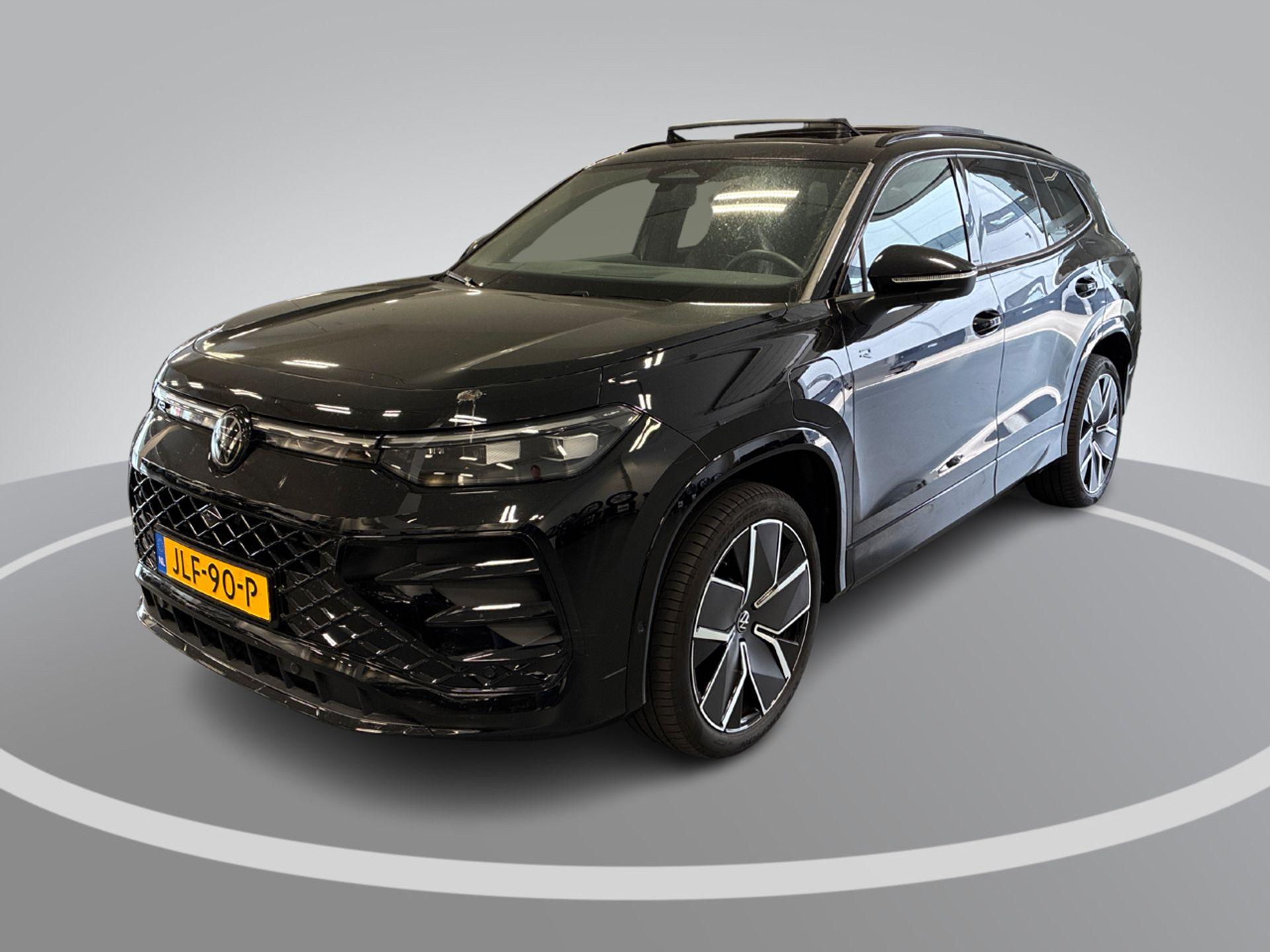 Volkswagen Tayron 1.5 272pk DSG eHybrid R-Line Edition