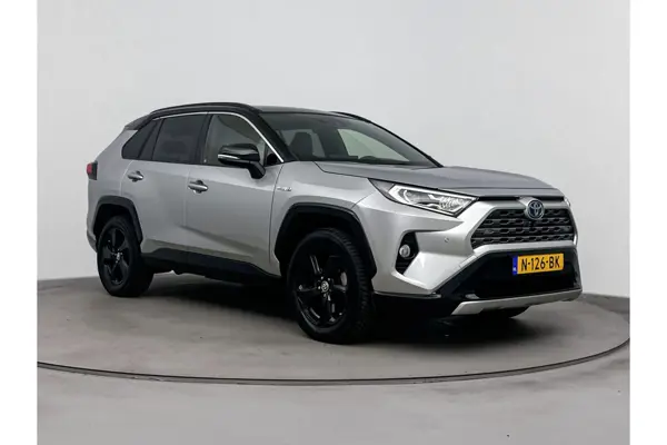 Toyota RAV4 RAV4 2.5 Hybrid 2Wd Bi-Tone