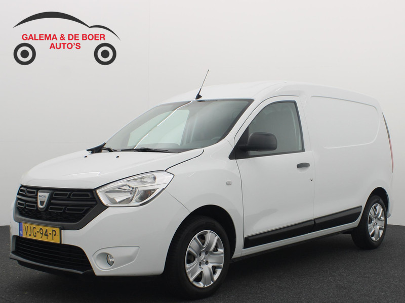 Dacia Dokker 1.5 Blue dCi 90 Solid