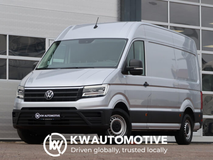 Volkswagen Crafter 35 2.0 TDI L3H3