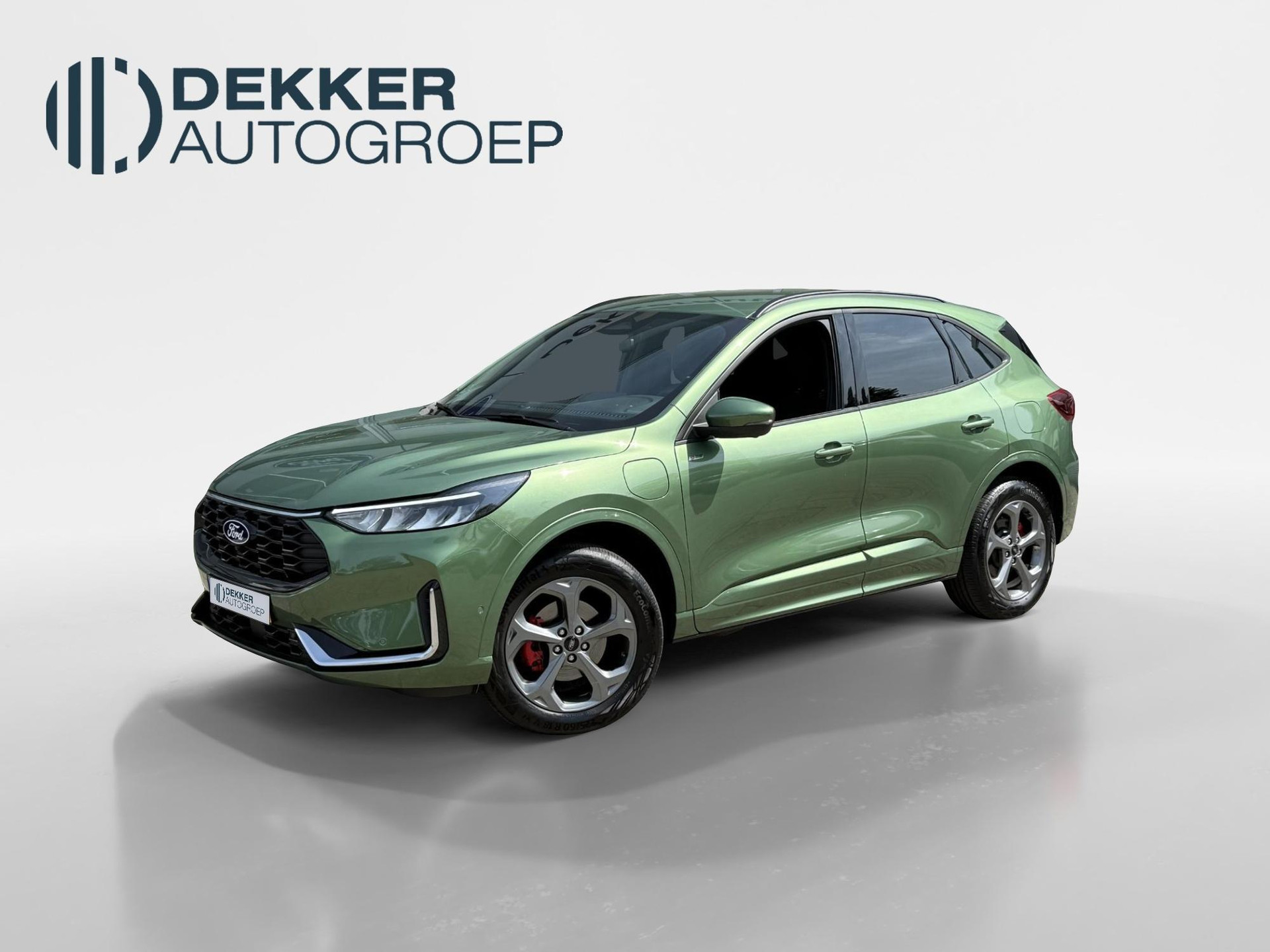 Ford Kuga 2.5 PHEV ST-Line X