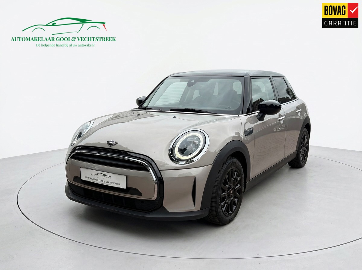 Mini 5-Deurs 1.5 Cooper - Facelift - Camera - Navi Prof - Dealer onderhouden