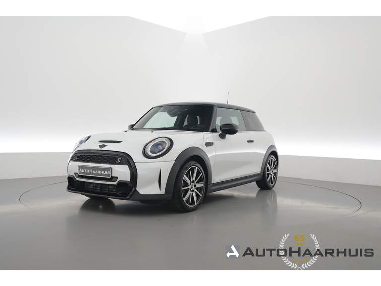 Mini MINI 3-deurs 2.0 Cooper S Classic