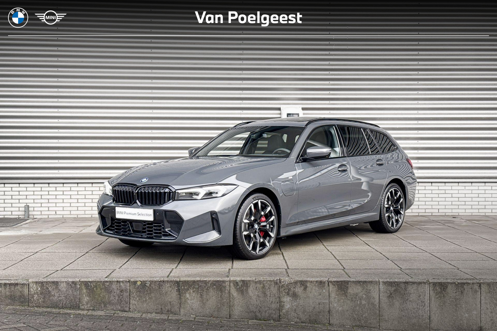 BMW 3 Serie Touring 330e