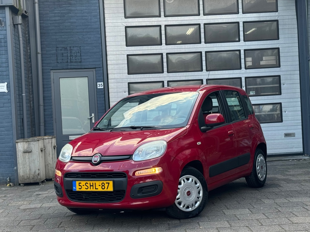 Fiat Panda 0.9 TwinAir Edizione Cool | Elek-Pakket | Airco | N.A.P